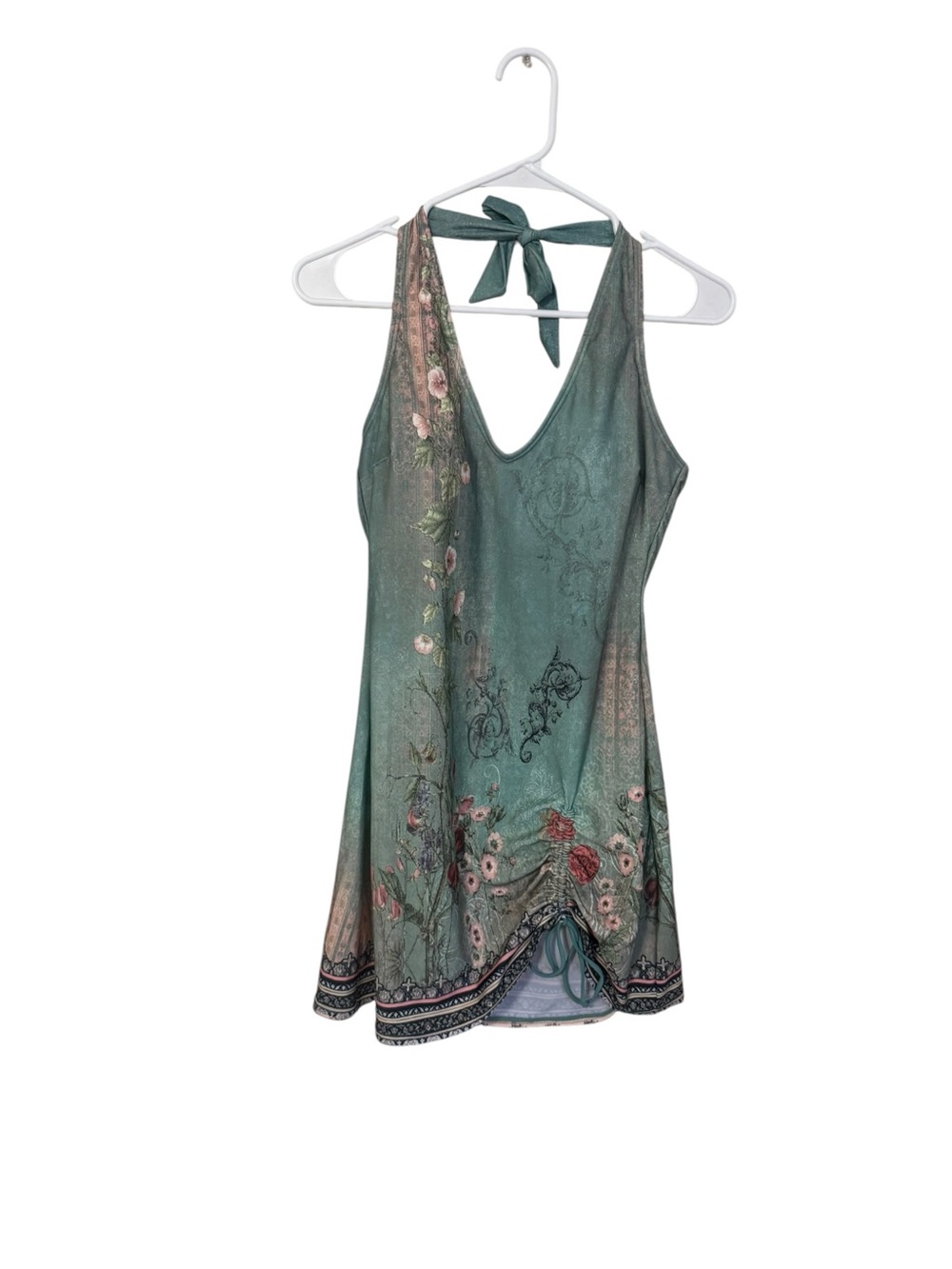 Mini Dress